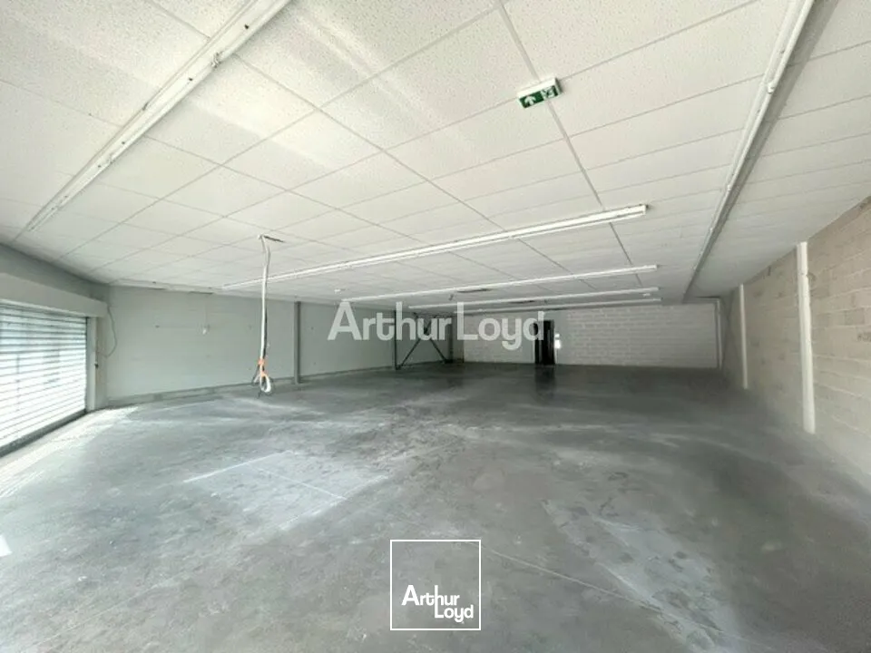 Locaux commerciaux - Location - LUNEVILLE - 54300 - 302-302 - 7878241