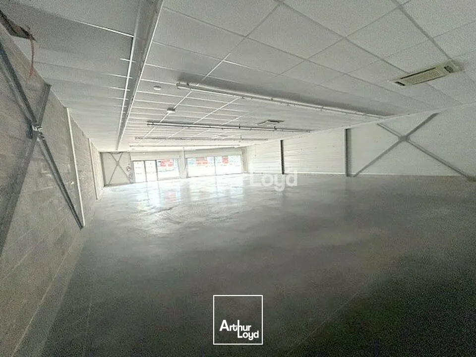 Locaux commerciaux - Location - LUNEVILLE - 54300 - 302-302 - 7878242