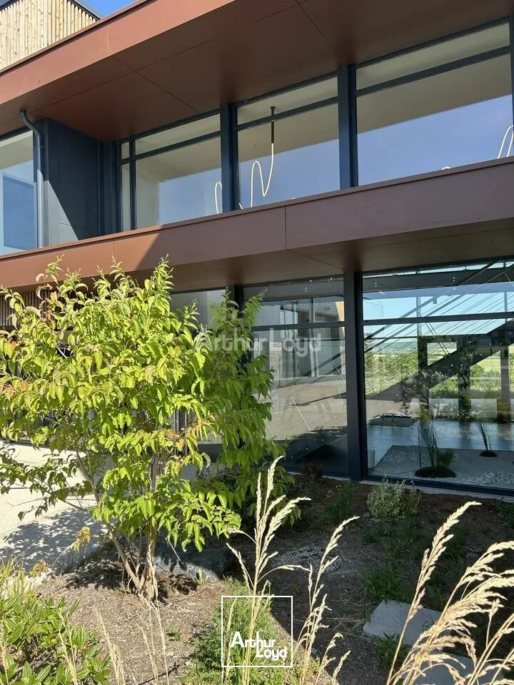 Bureaux - Location - SEICHAMPS - 54280 - 430-430 - 7878252