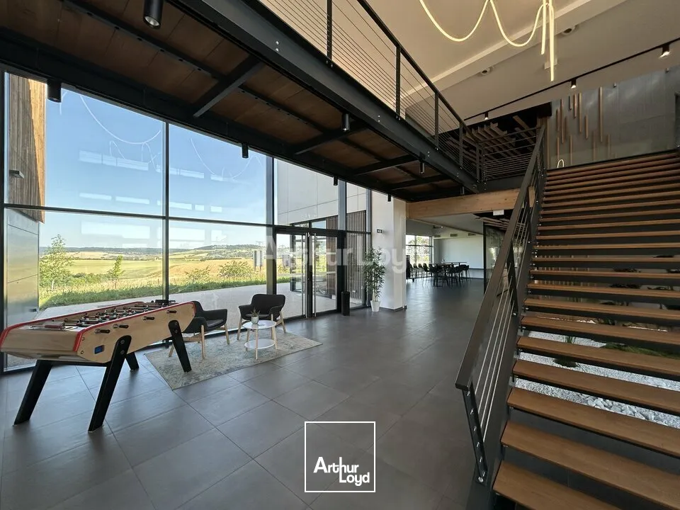 Bureaux - Location - SEICHAMPS - 54280 - 430-430 - 7878253