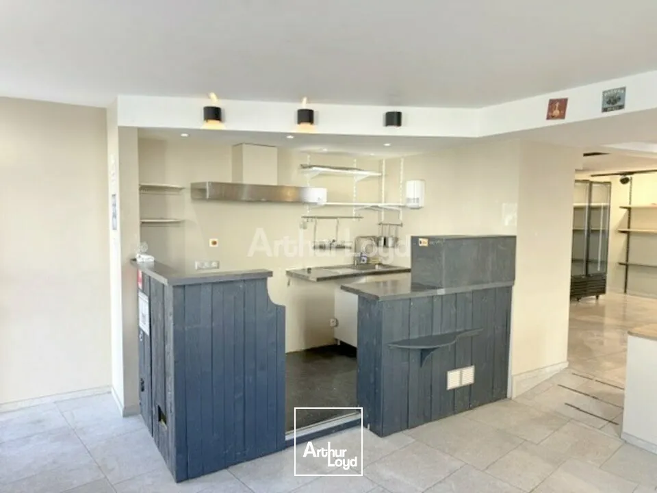 Locaux commerciaux - Location - LUDRES - 54710 - 55-55 - 7878266