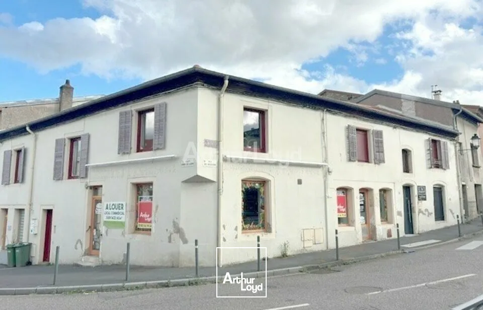 Locaux commerciaux - Location - LUDRES - 54710 - 55-55 - 7878259