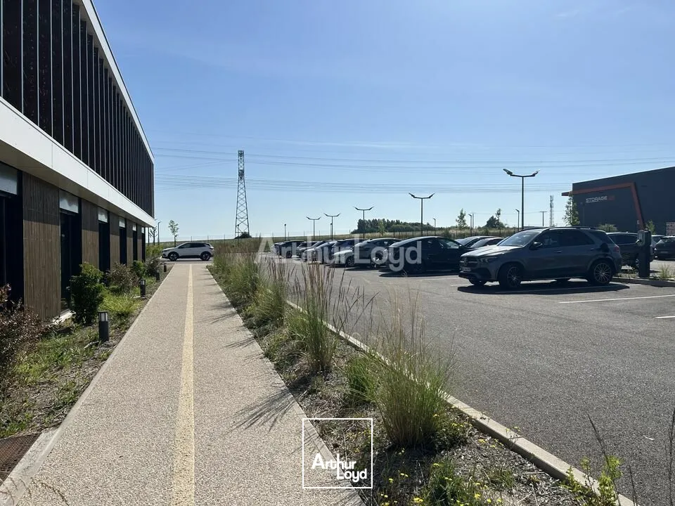 Bureaux - Location - SEICHAMPS - 54280 - 430-430 - 7878258