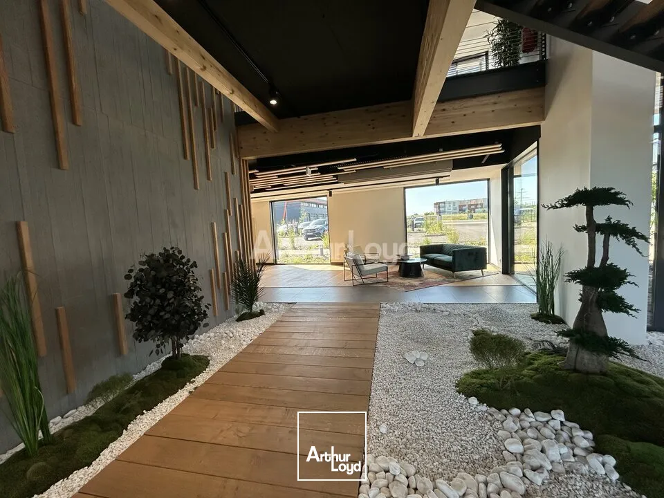 Bureaux - Location - SEICHAMPS - 54280 - 430-430 - 7878254