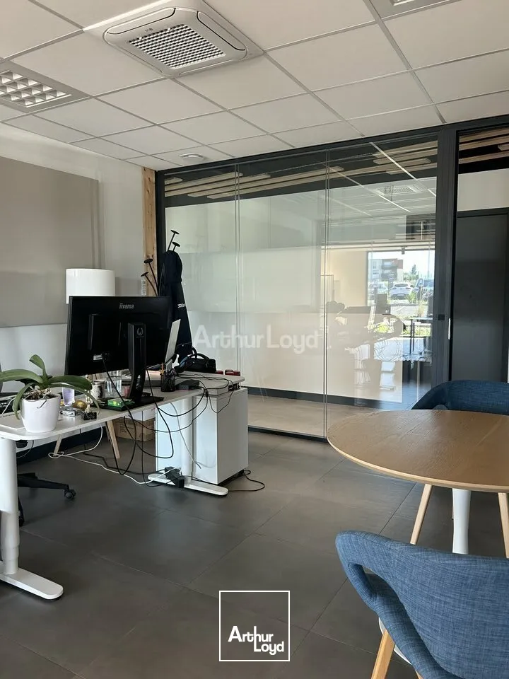 Bureaux - Location - SEICHAMPS - 54280 - 430-430 - 7878256