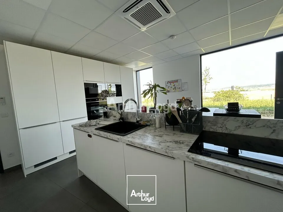 Bureaux - Location - SEICHAMPS - 54280 - 430-430 - 7878257
