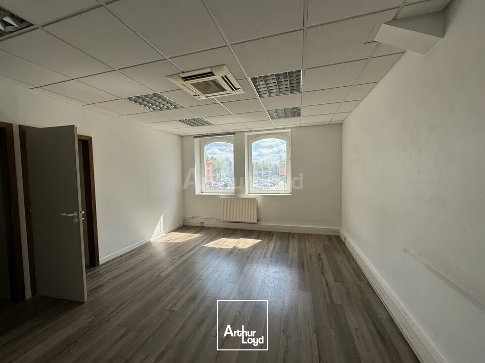 Bureaux - Vente - SAINT JULIEN LES METZ - 57070 - 219-219 - 7878270