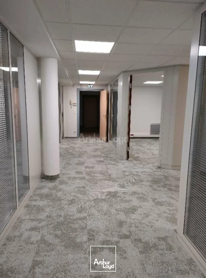 Bureaux - Location - ECKBOLSHEIM - 67201 - 24-199 - 7878273