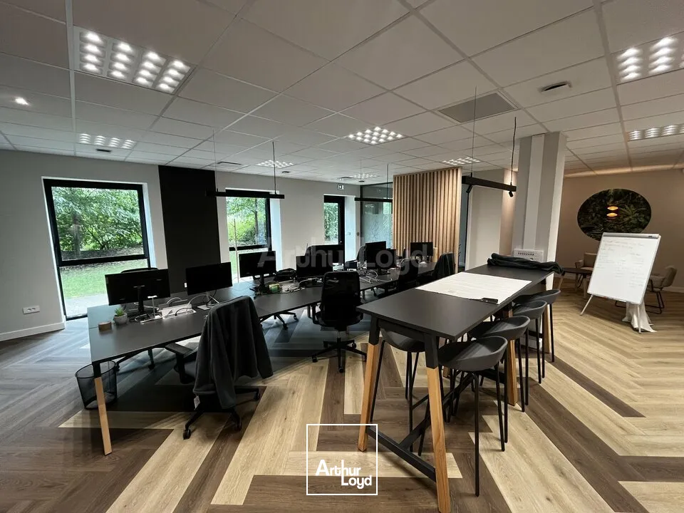 Bureaux - Location - SCHILTIGHEIM - 67300 - 221.2-221.2 - 7878283