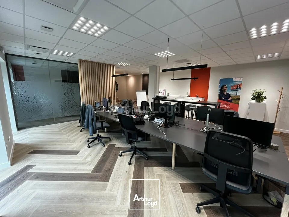 Bureaux - Location - SCHILTIGHEIM - 67300 - 221.2-221.2 - 7878284