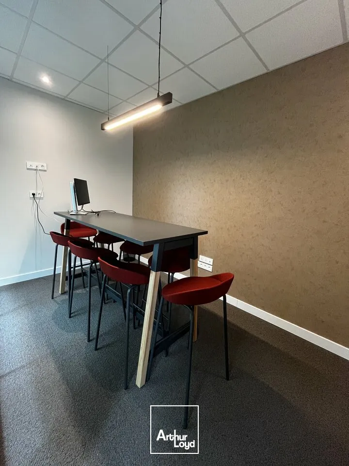 Bureaux - Location - SCHILTIGHEIM - 67300 - 221.2-221.2 - 7878288