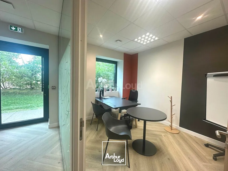 Bureaux - Location - SCHILTIGHEIM - 67300 - 221.2-221.2 - 7878286