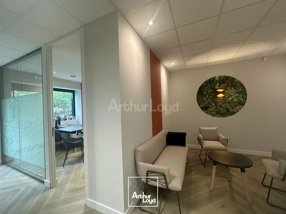 Bureaux - Location - SCHILTIGHEIM - 67300 - 221.2-221.2 - 7878285