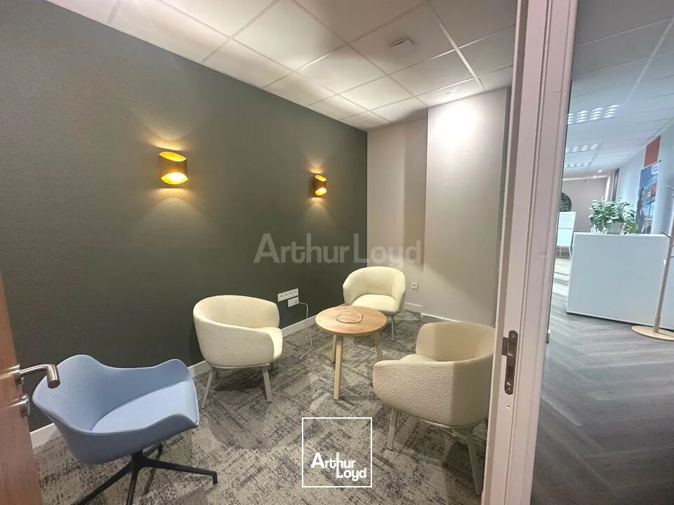Bureaux - Location - SCHILTIGHEIM - 67300 - 221.2-221.2 - 7878287