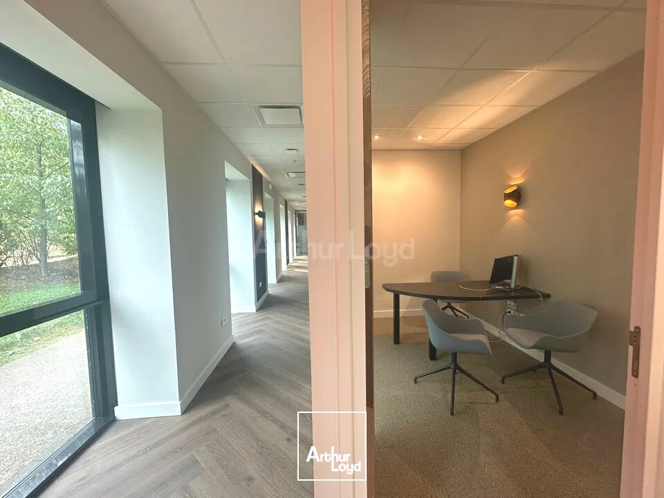 Bureaux - Location - SCHILTIGHEIM - 67300 - 221.2-221.2 - 7878282