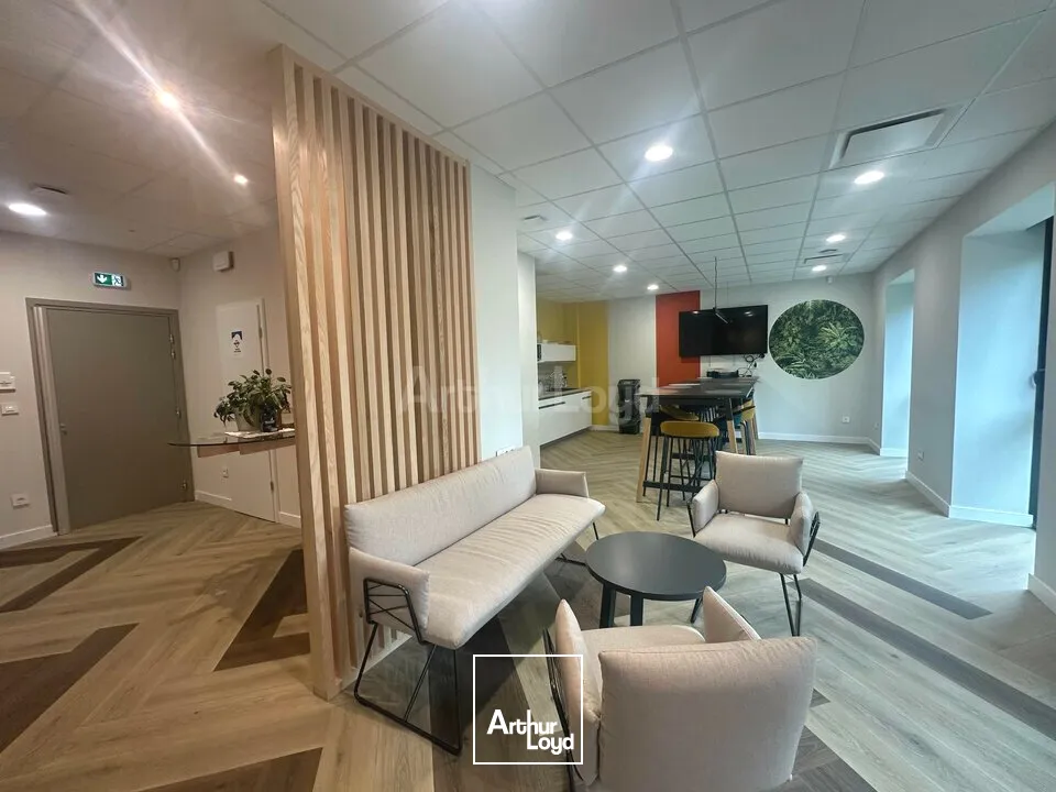 Bureaux - Location - SCHILTIGHEIM - 67300 - 221.2-221.2 - 7878280