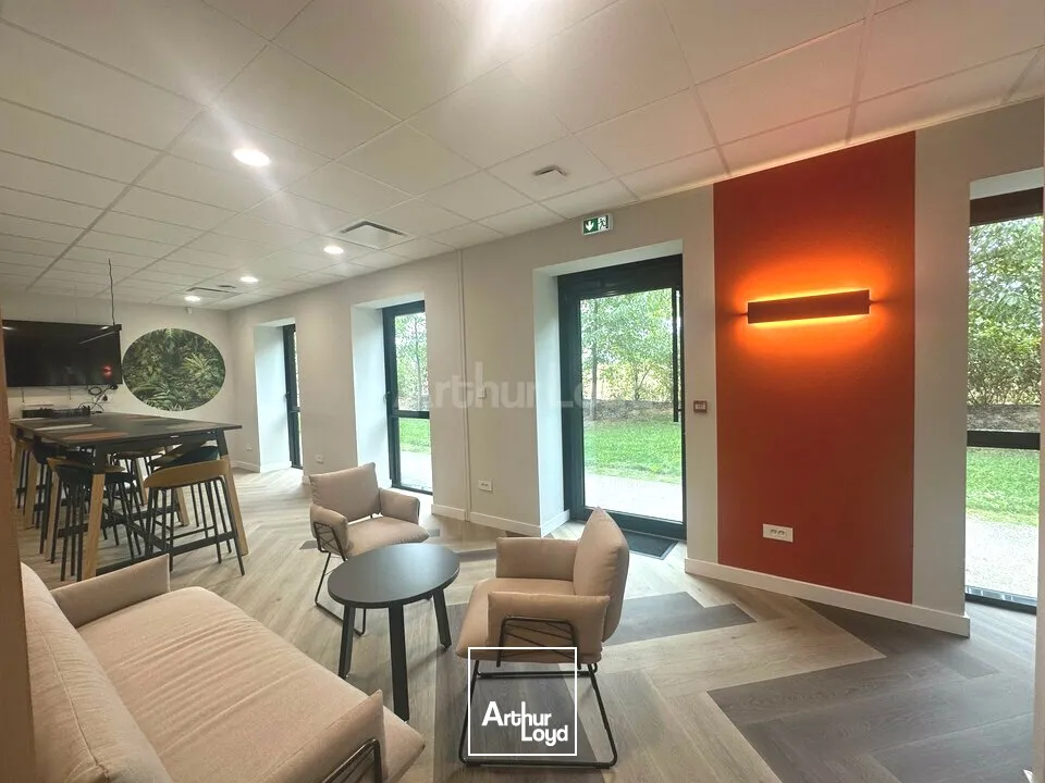Bureaux - Location - SCHILTIGHEIM - 67300 - 221.2-221.2 - 7878279