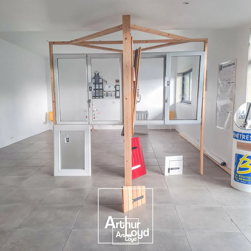 Bureaux - Location - SAINT SORNIN LAVOLPS - 19230 - 83-83 - 7878306