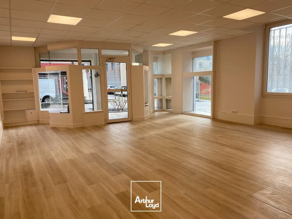 Locaux commerciaux - Location - CHALON SUR SAONE - 71100 - 64-64 - 7878313