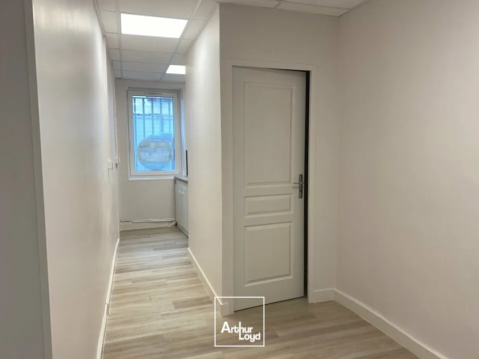 Locaux commerciaux - Location - CHALON SUR SAONE - 71100 - 64-64 - 7878314