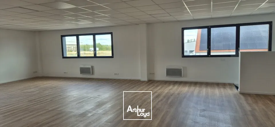 Locaux d'activité & Entrepôts - Location - RUFFEY LES ECHIREY - 21490 - 320-320 - 7878317