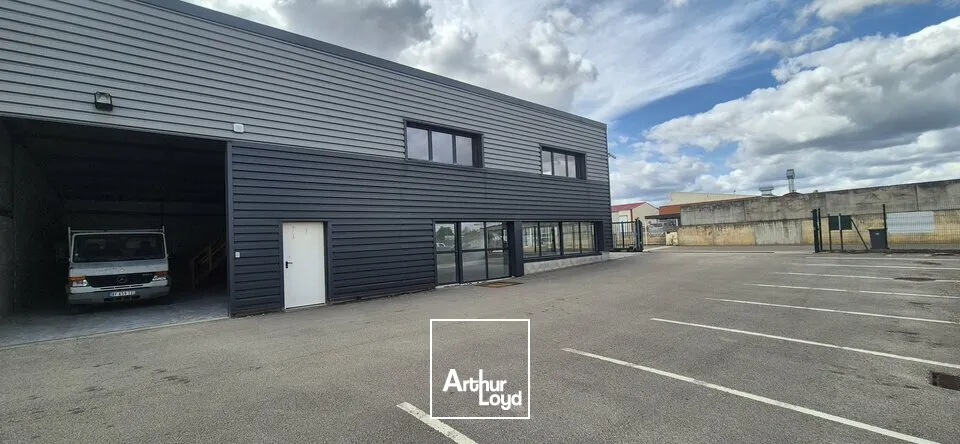Locaux d'activité & Entrepôts - Location - RUFFEY LES ECHIREY - 21490 - 320-320 - 7878316