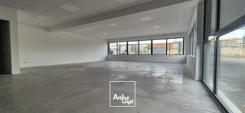 Locaux d'activité & Entrepôts - Location - RUFFEY LES ECHIREY - 21490 - 320-320 - 7878321