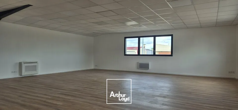 Locaux d'activité & Entrepôts - Location - RUFFEY LES ECHIREY - 21490 - 320-320 - 7878320
