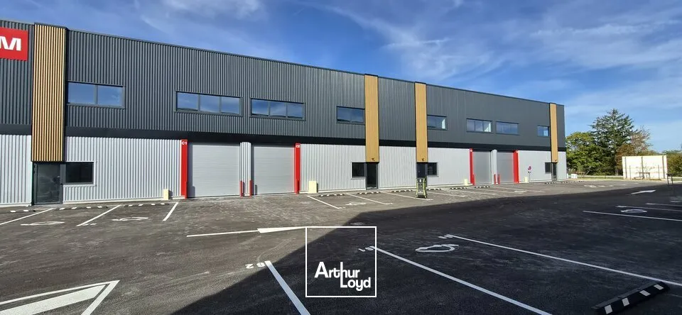 Locaux d'activité & Entrepôts - Location - GEVREY-CHAMBERTIN - 21220 - 282-4233 - 7878322