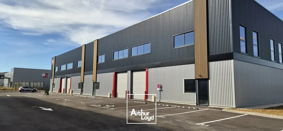 Locaux d'activité & Entrepôts - Location - GEVREY-CHAMBERTIN - 21220 - 282-4233 - 7878324