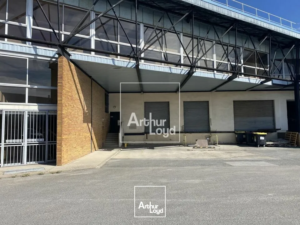 Locaux d'activité & Entrepôts - Location - MORANGIS - 91420 - 1010-1010 - 7878329