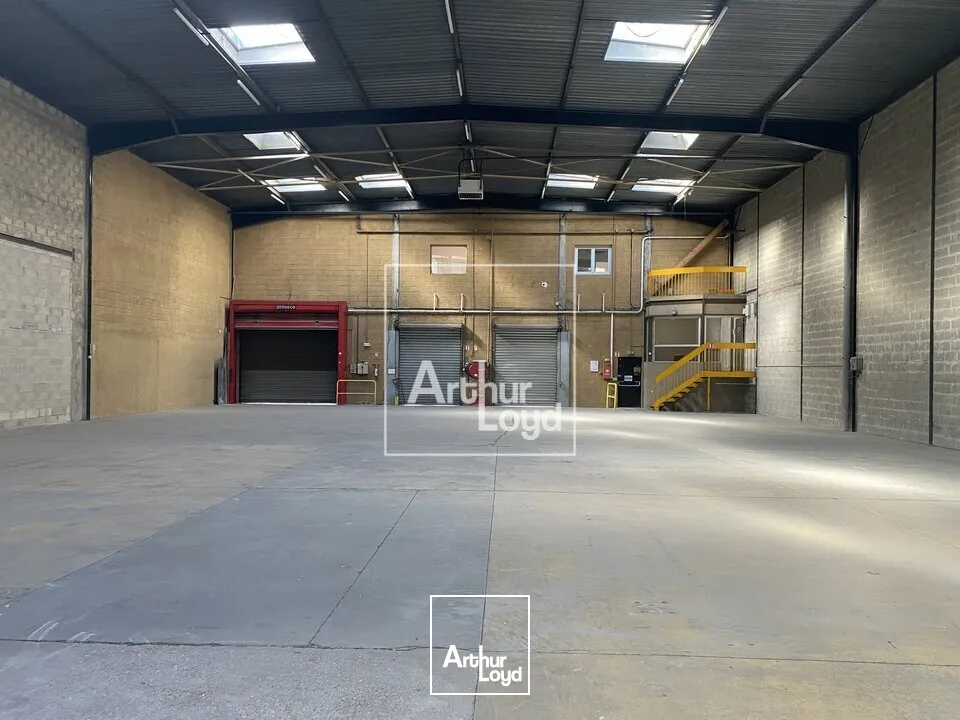 Locaux d'activité & Entrepôts - Location - MORANGIS - 91420 - 1010-1010 - 7878330