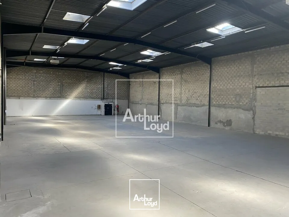 Locaux d'activité & Entrepôts - Location - MORANGIS - 91420 - 1010-1010 - 7878331