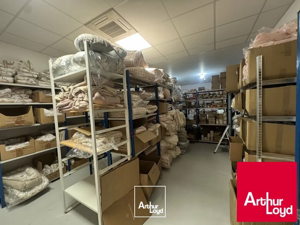 Locaux d'activité & Entrepôts - Location - ANGLET - 64600 - 879-879 - 7878347