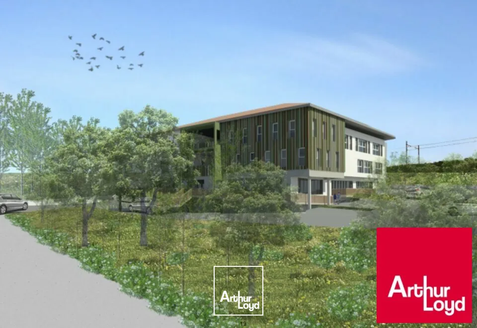 Bureaux - Location - SAINT JEAN DE LUZ - 64500 - 30-30 - 7878351