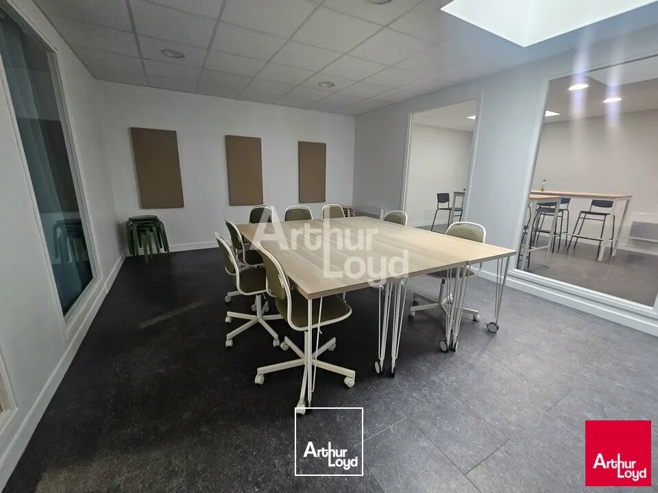 Bureaux - Location - BEAUCOUZÉ - 49070 - 210-210 - 7878355