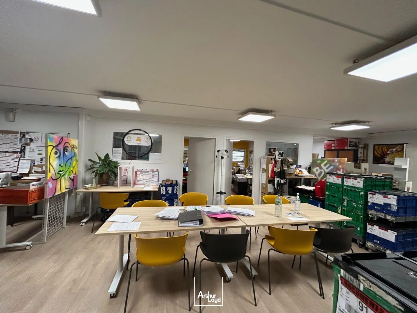 Locaux commerciaux - Vente - SAINT QUENTIN - 02100 - 1993-1993 - 7878406