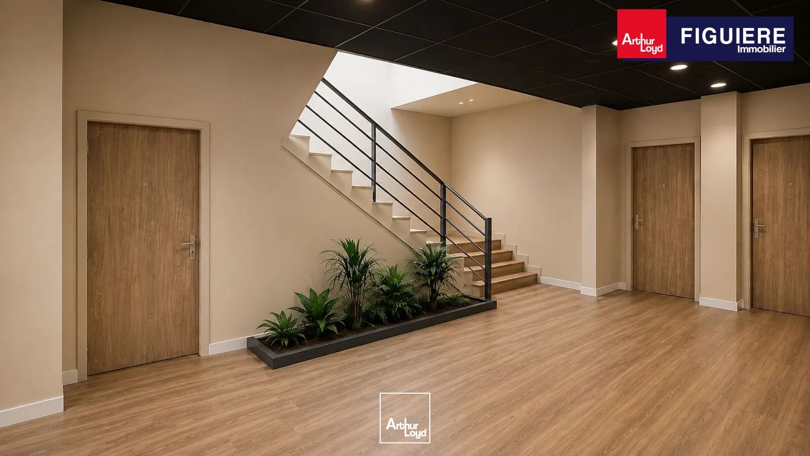 Bureaux - Vente - MEYREUIL - 13590 - 125-601 - 7878431
