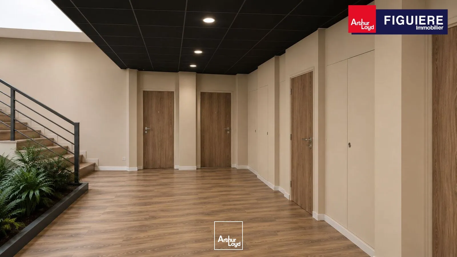 Bureaux - Vente - MEYREUIL - 13590 - 125-601 - 7878430