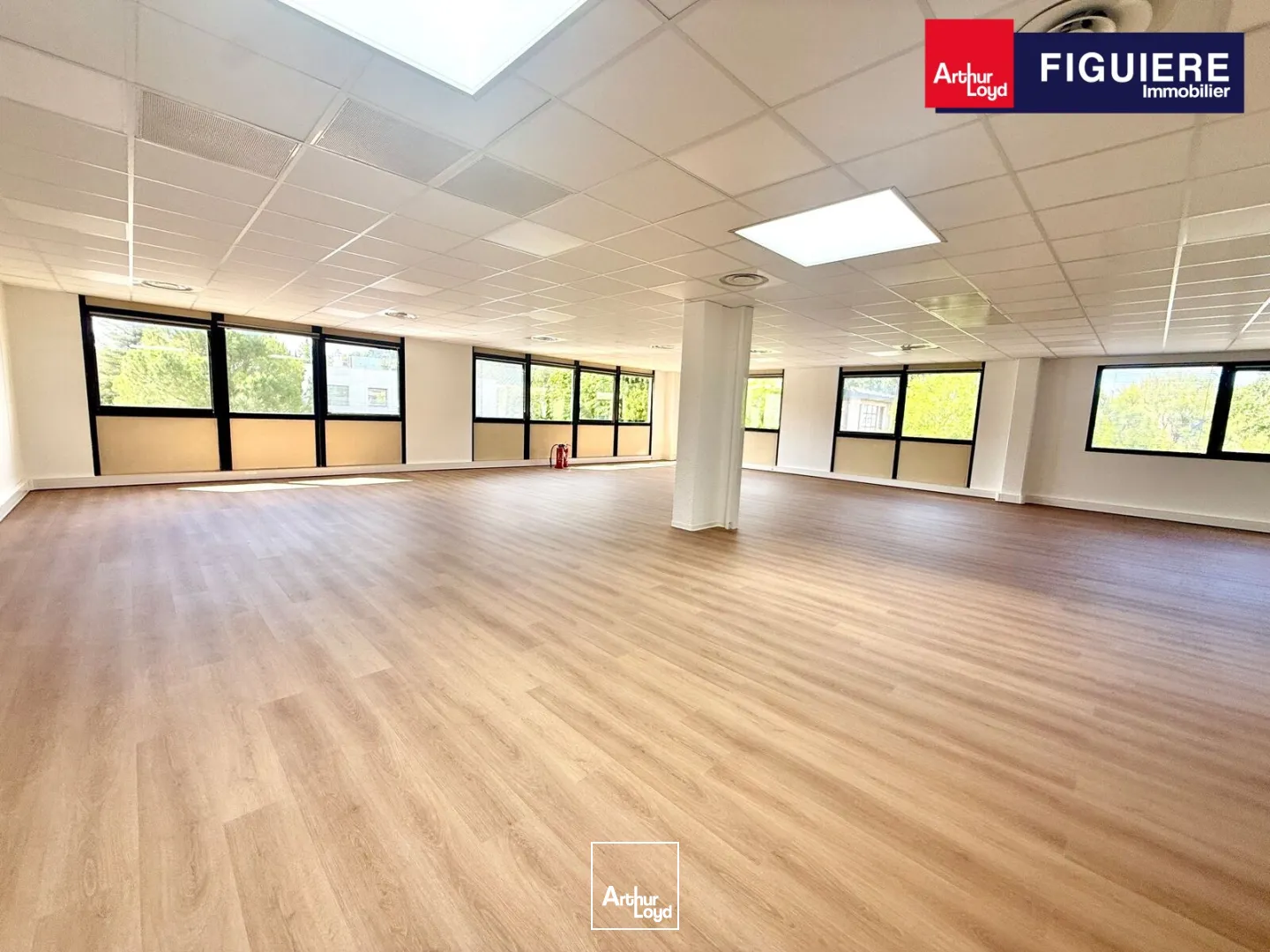 Bureaux - Vente - MEYREUIL - 13590 - 125-601 - 7878439