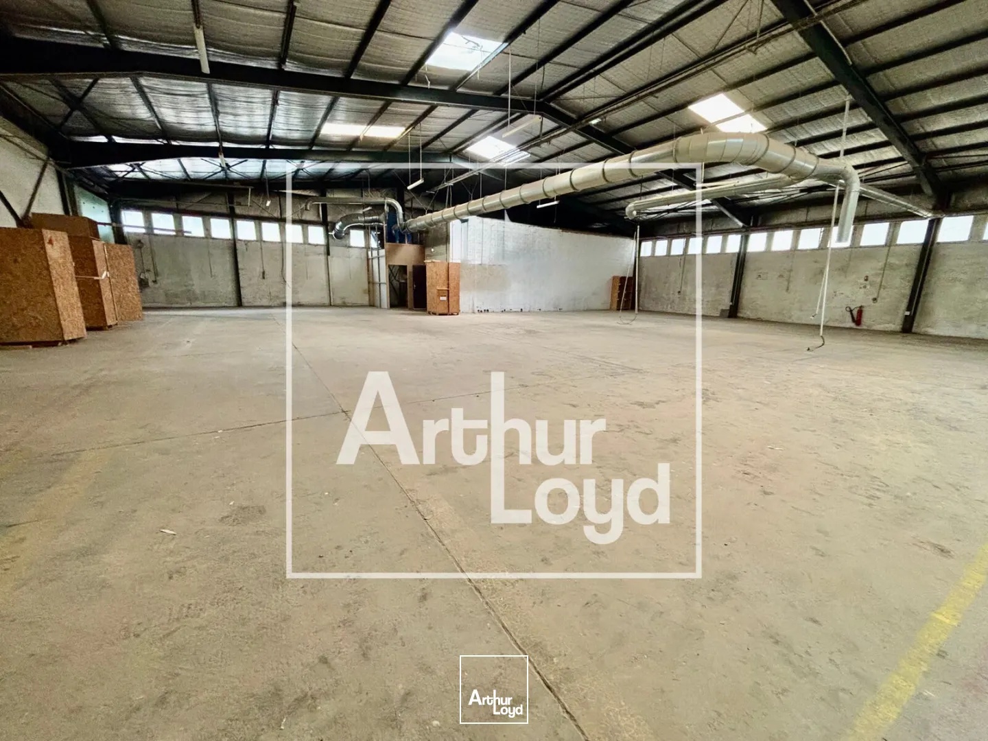 Locaux d'activité & Entrepôts - Location - MONTPELLIER - 34000 - 1040-1040 - 7878460