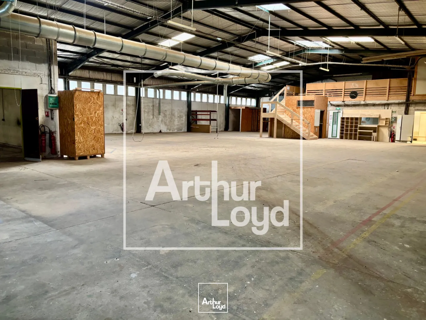 Locaux d'activité & Entrepôts - Location - MONTPELLIER - 34000 - 1040-1040 - 7878458