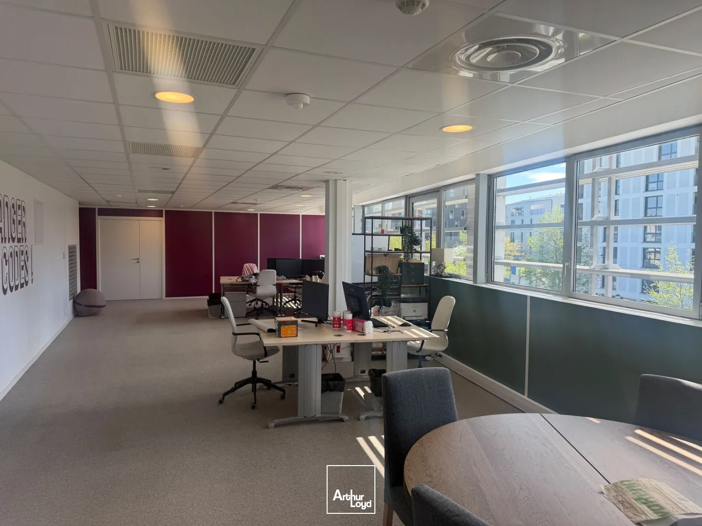 Bureaux - Location - BORDEAUX - 33300 - 147.39-381.14 - 7878525