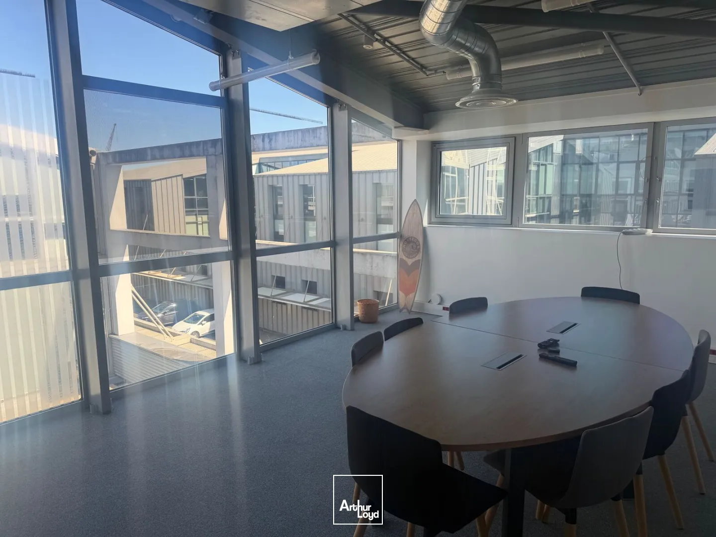 Bureaux - Location - BORDEAUX - 33300 - 147.39-381.14 - 7878526