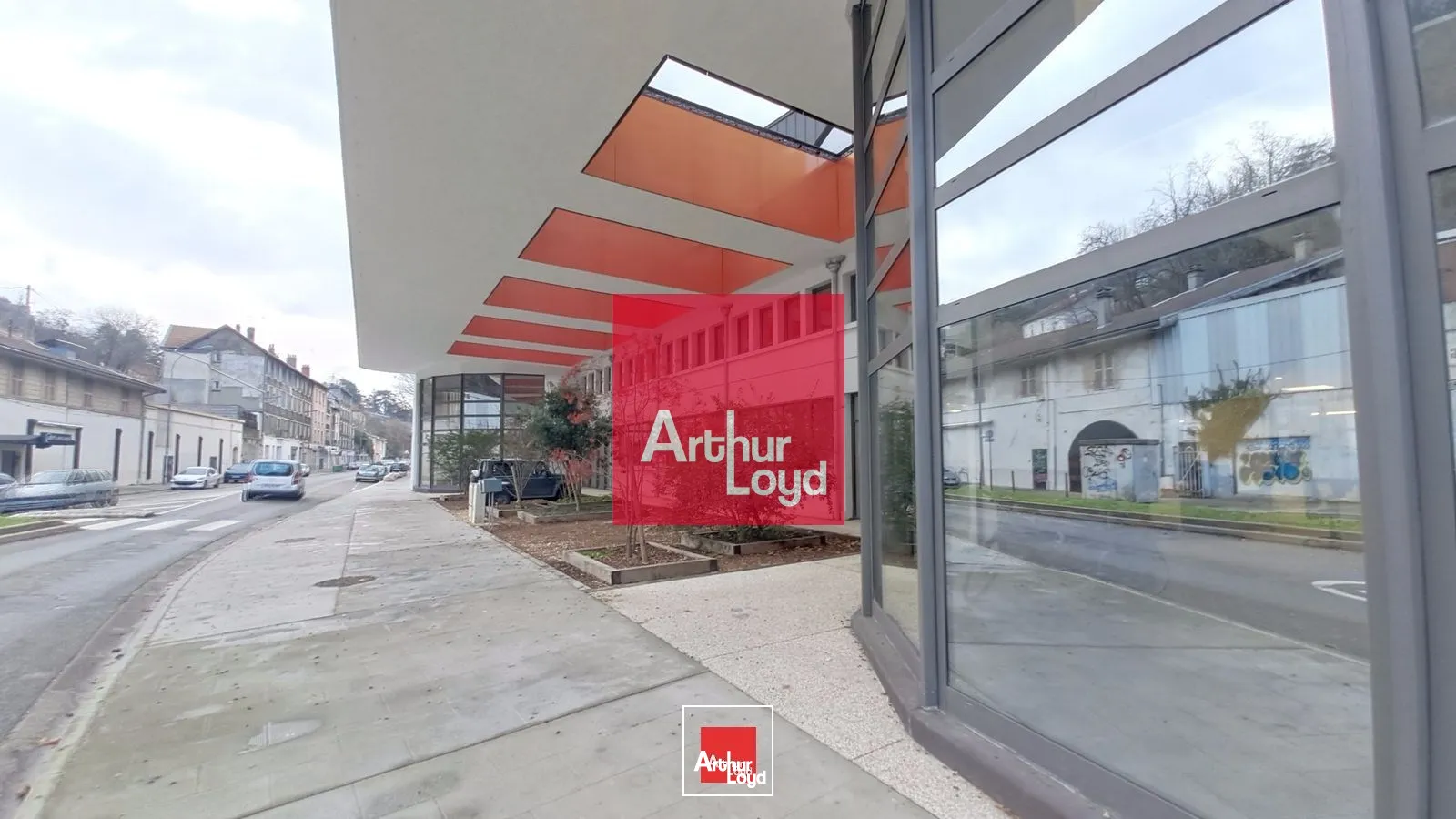 Bureaux - Location - GRENOBLE - 38000 - 434-434 - 7878546