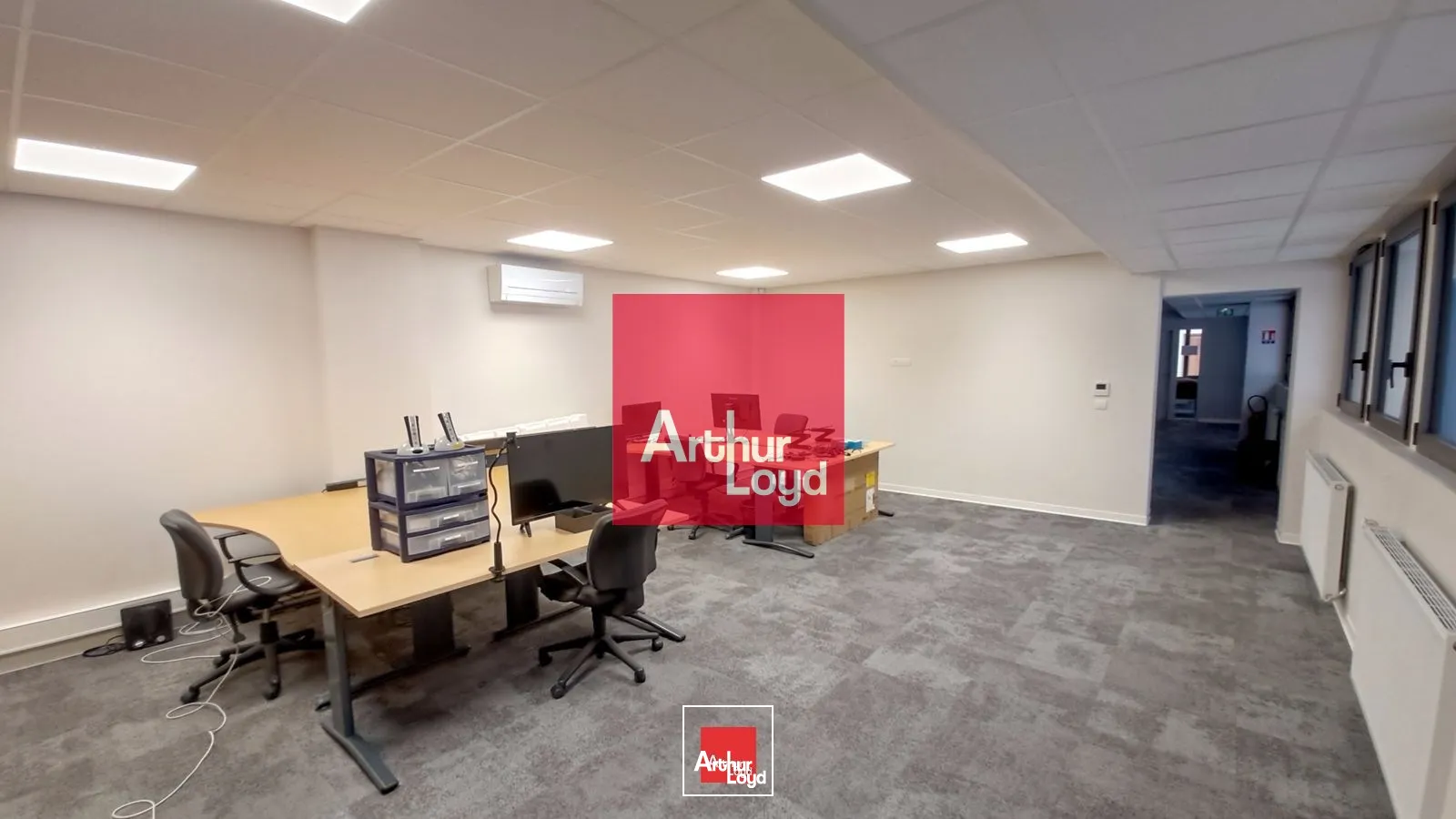 Bureaux - Location - GRENOBLE - 38000 - 434-434 - 7878551