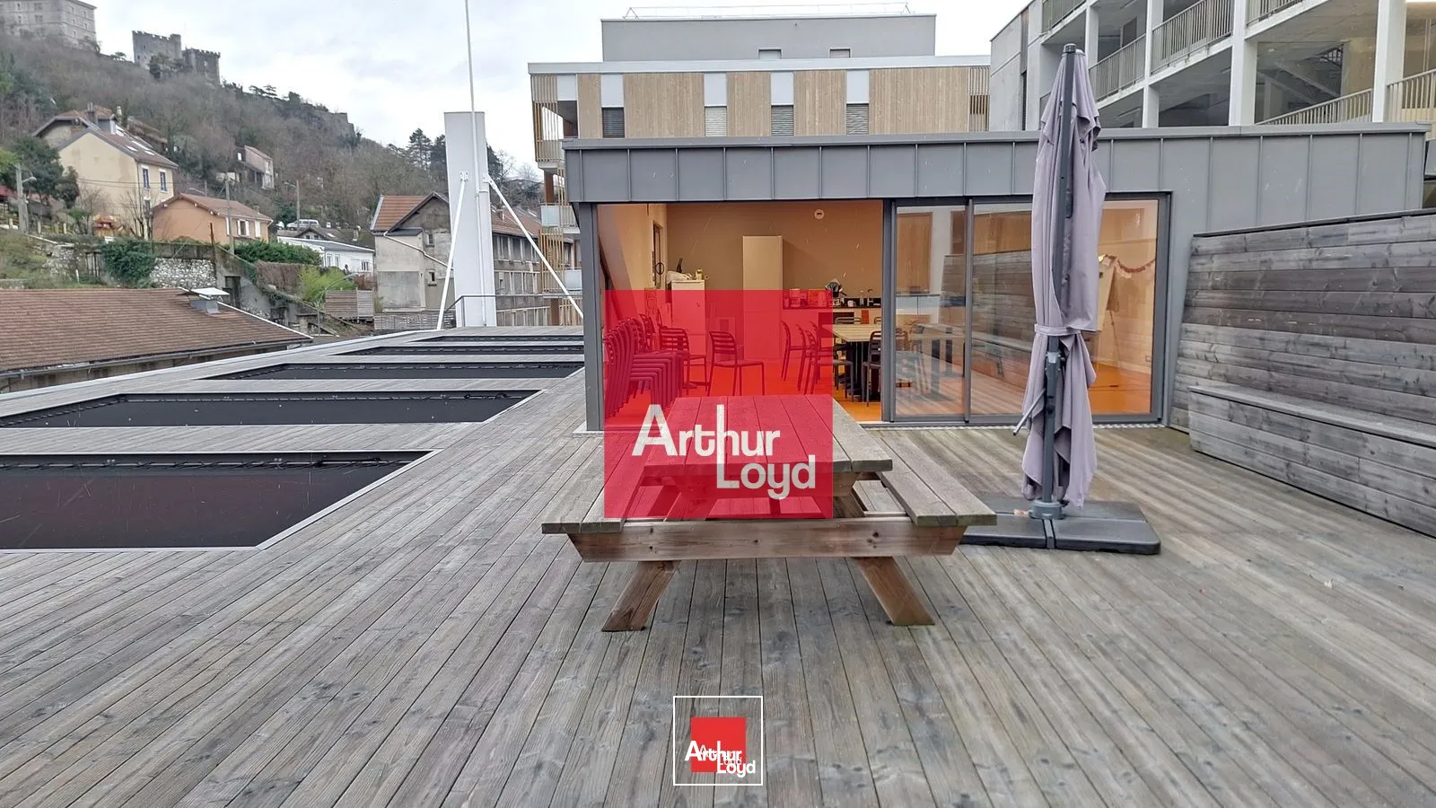 Bureaux - Location - GRENOBLE - 38000 - 434-434 - 7878544