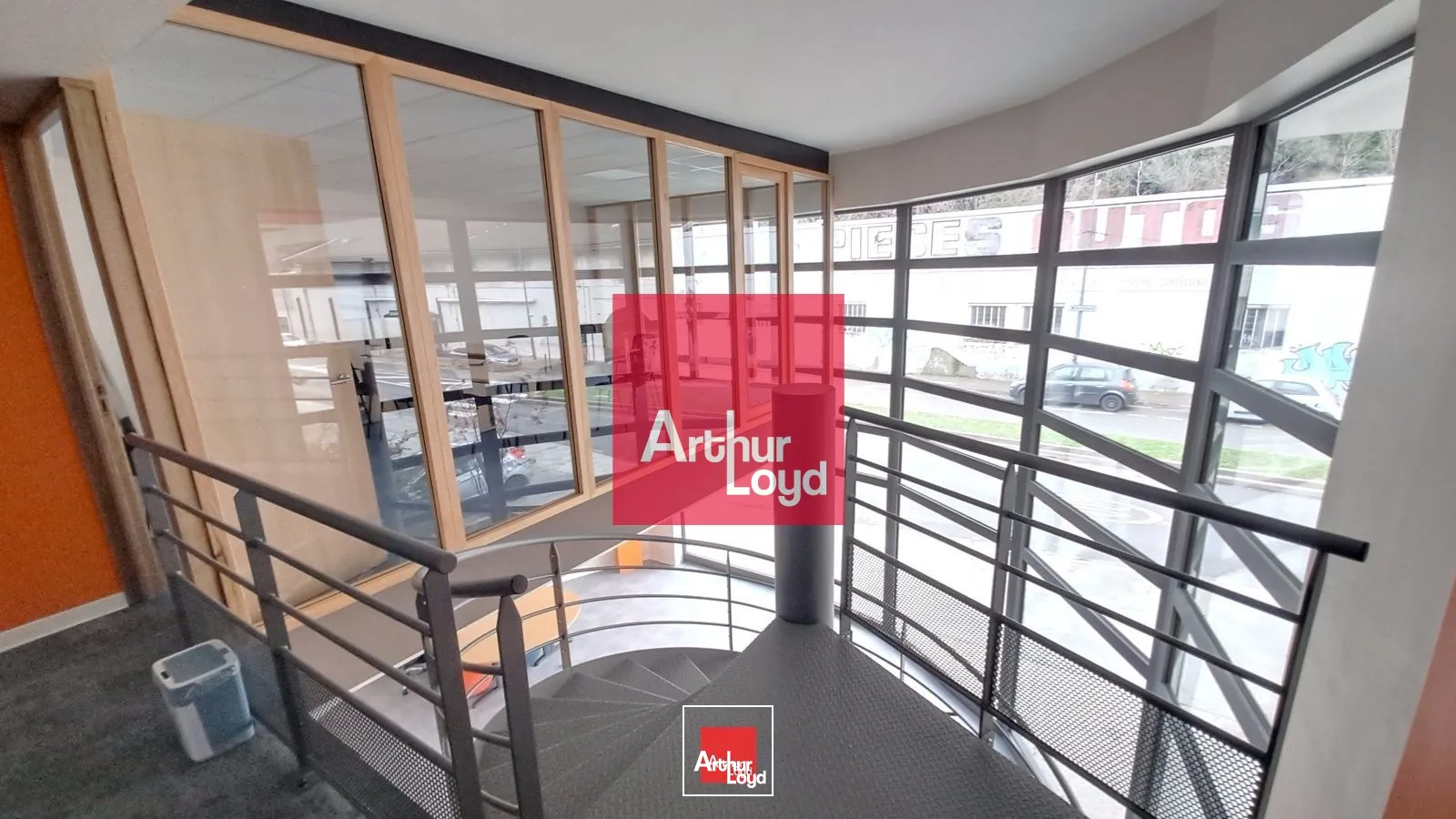 Bureaux - Location - GRENOBLE - 38000 - 434-434 - 7878553