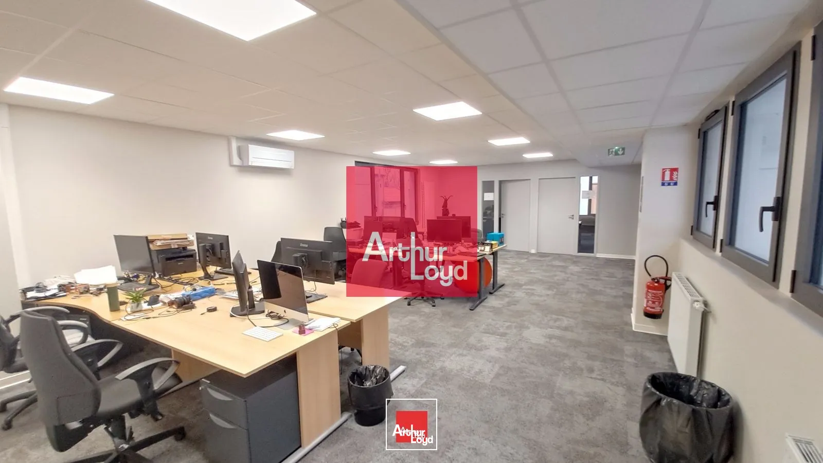 Bureaux - Location - GRENOBLE - 38000 - 434-434 - 7878554