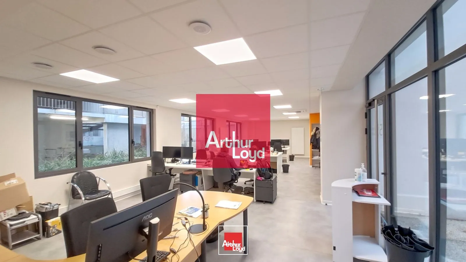 Bureaux - Location - GRENOBLE - 38000 - 434-434 - 7878556